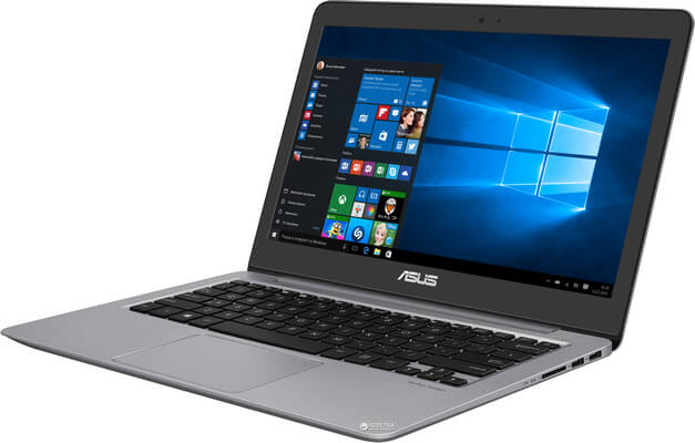 Замена клавиатуры на ноутбуке Asus ZenBook UX310UA